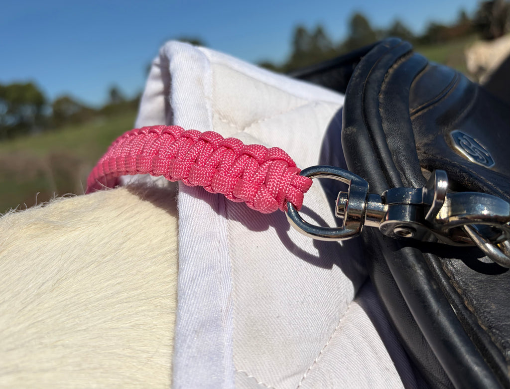 Monkey Strap- Pink