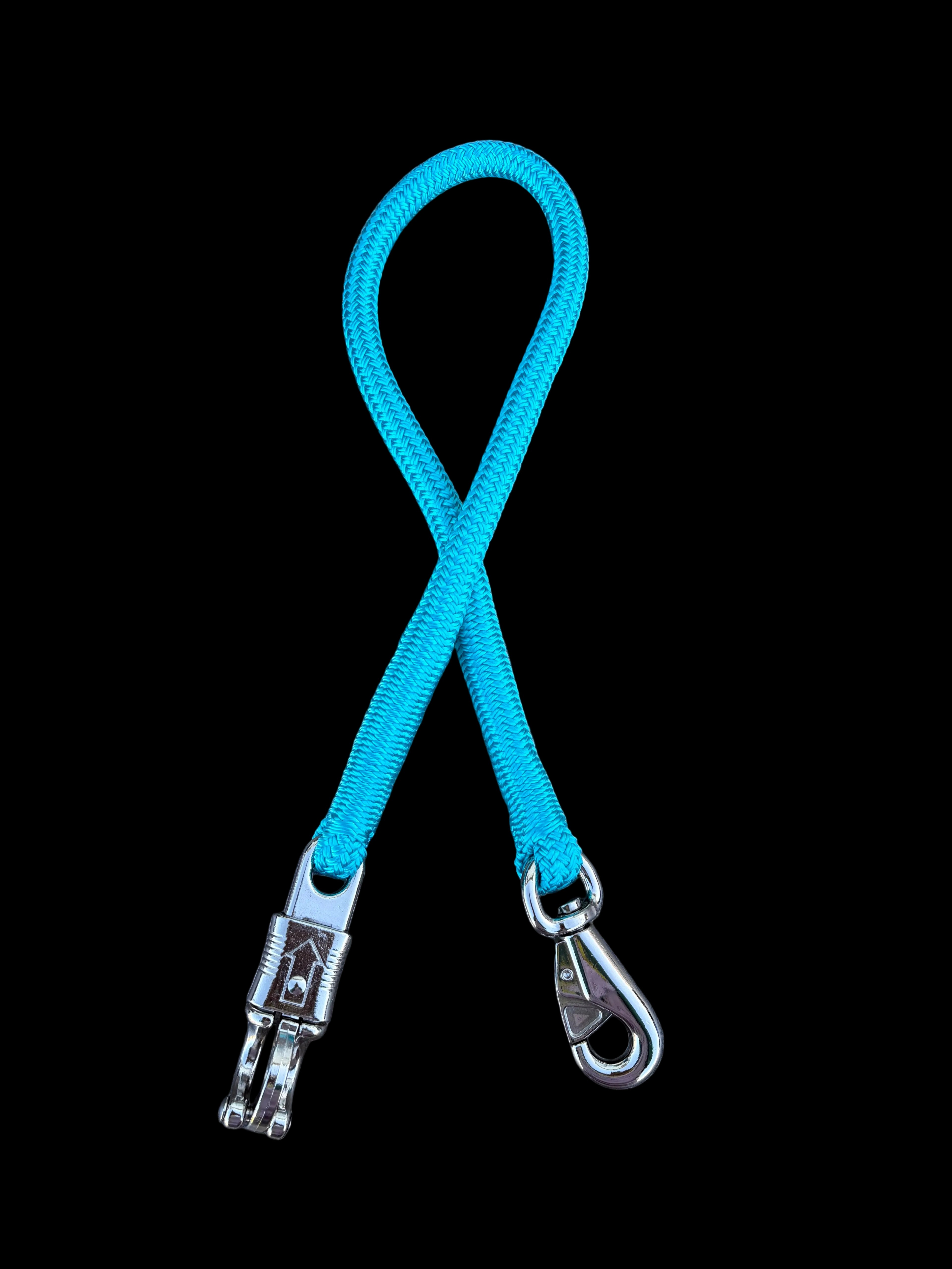 Float Tie- Aqua