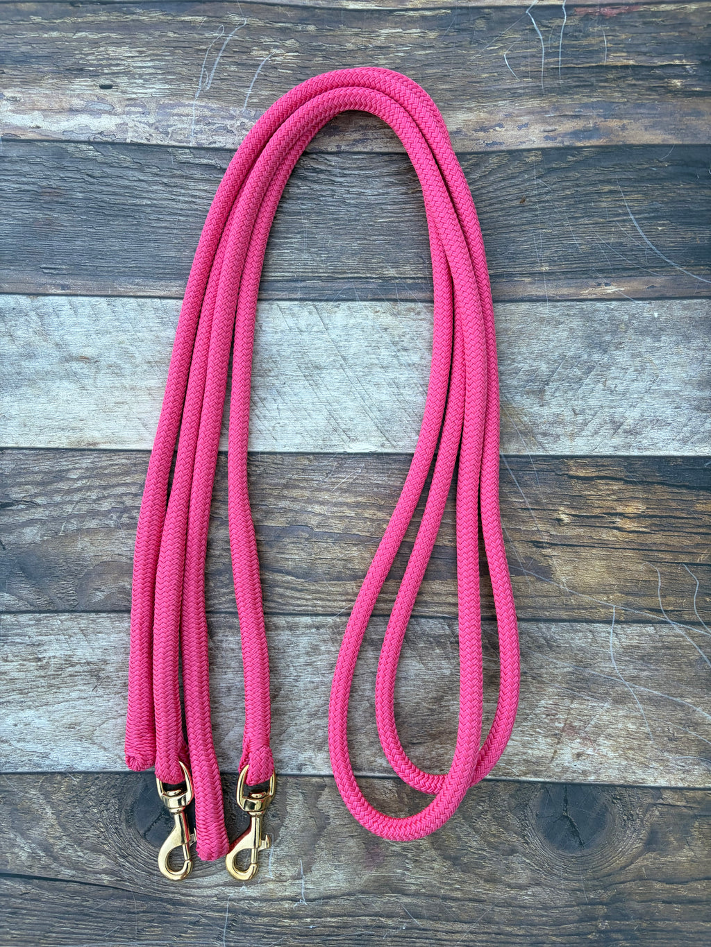 Reins- Pink