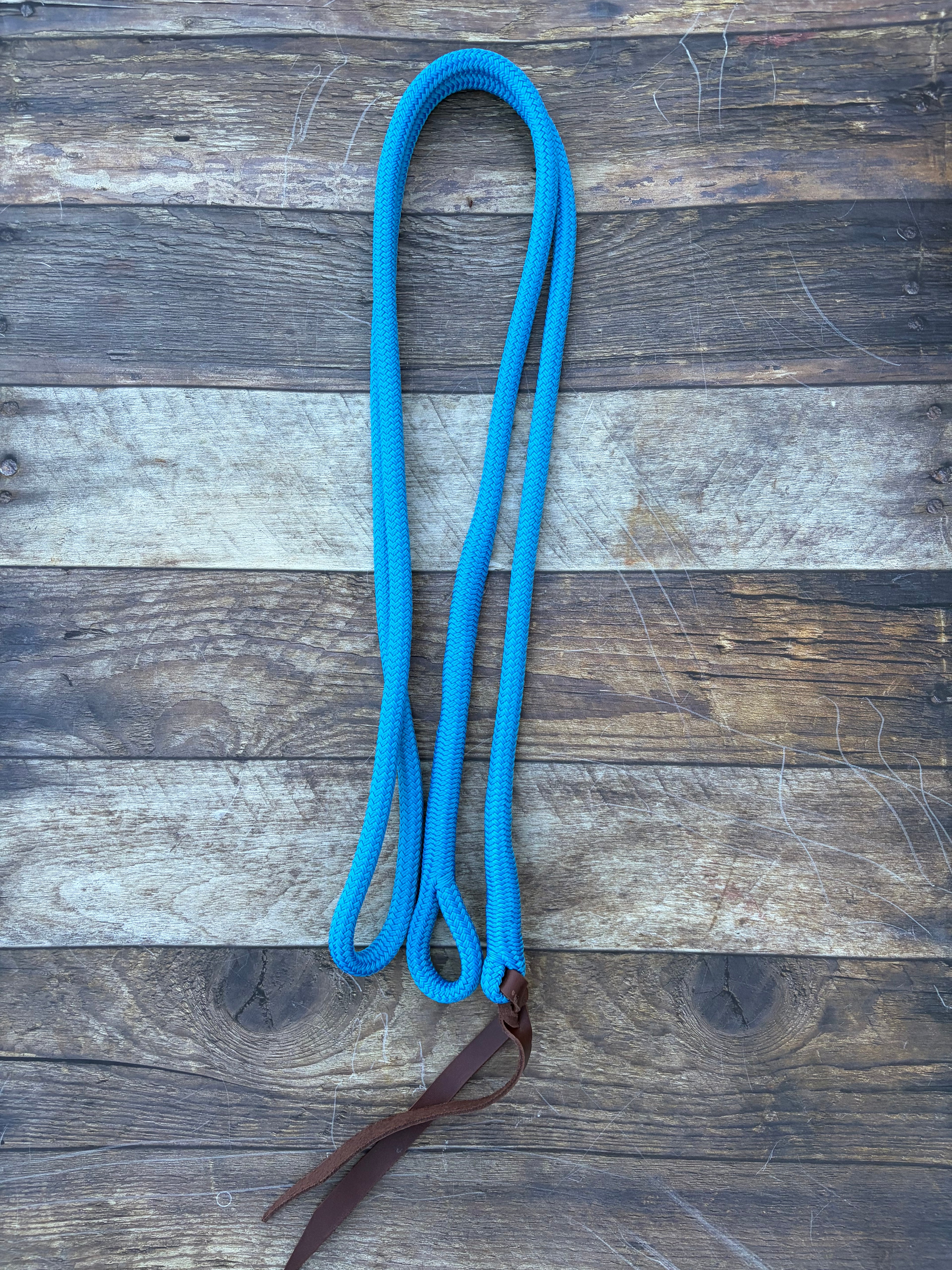 Lead Rope- Blue