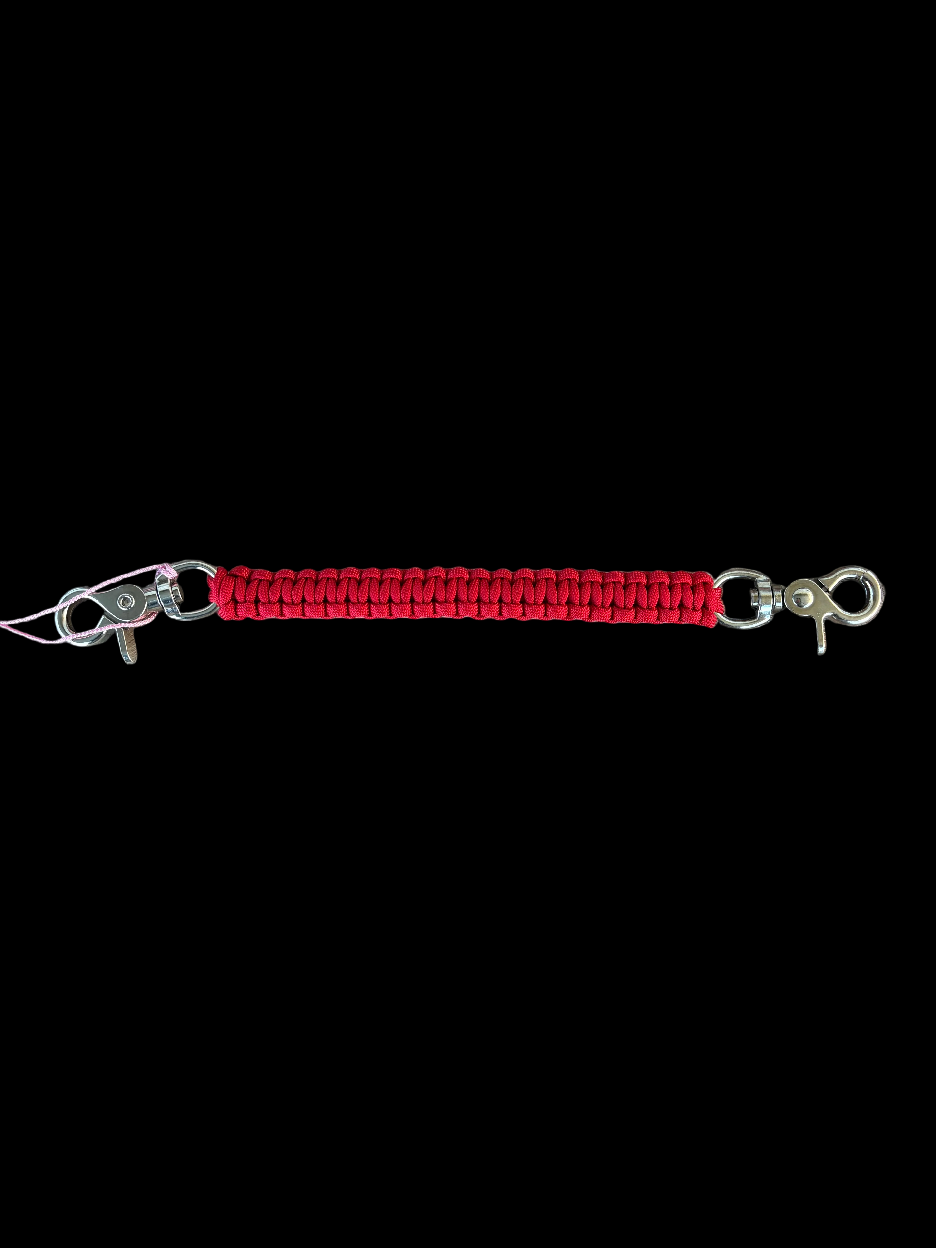 Monkey Strap- Red