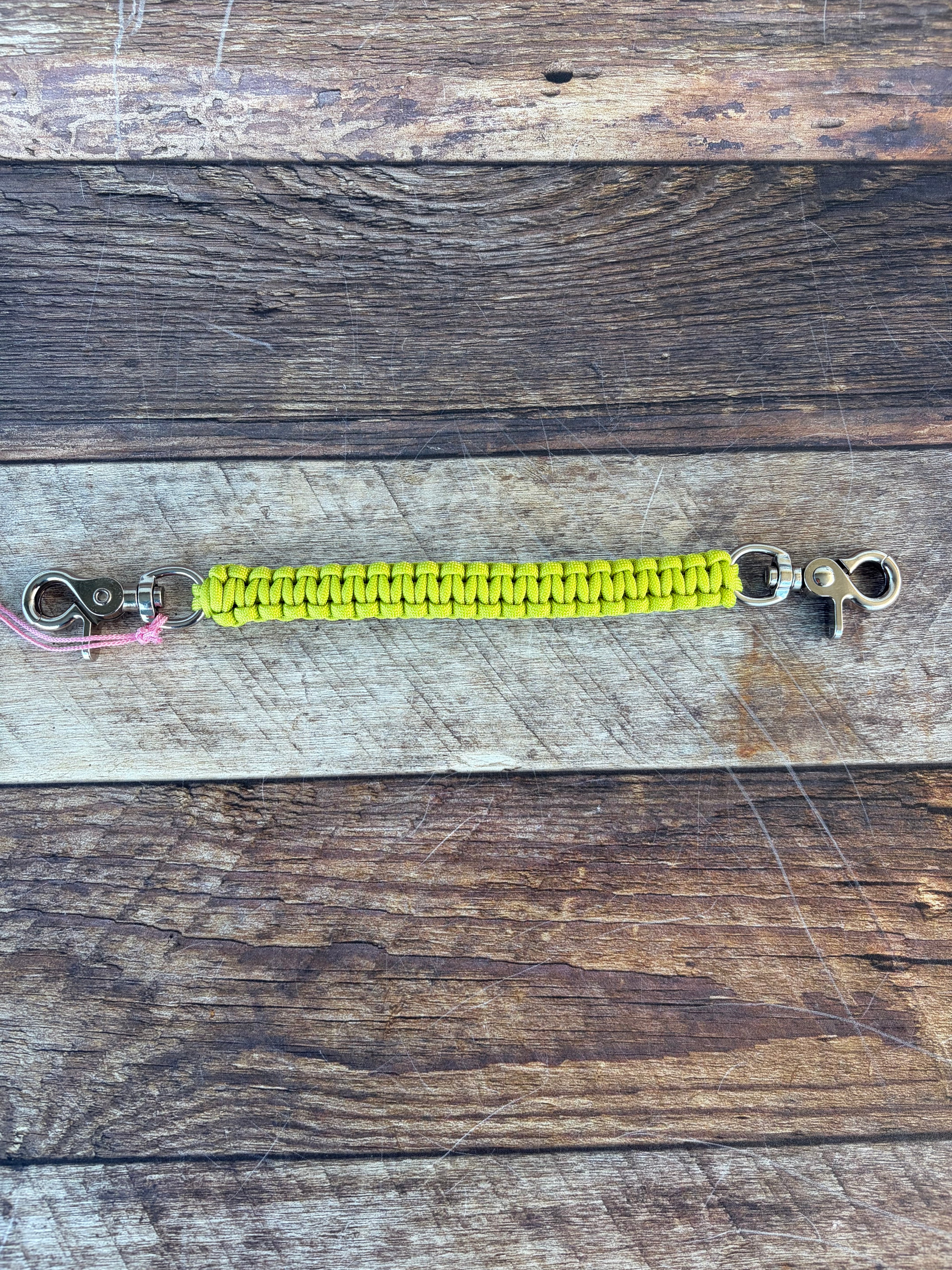 Monkey Strap- Lime