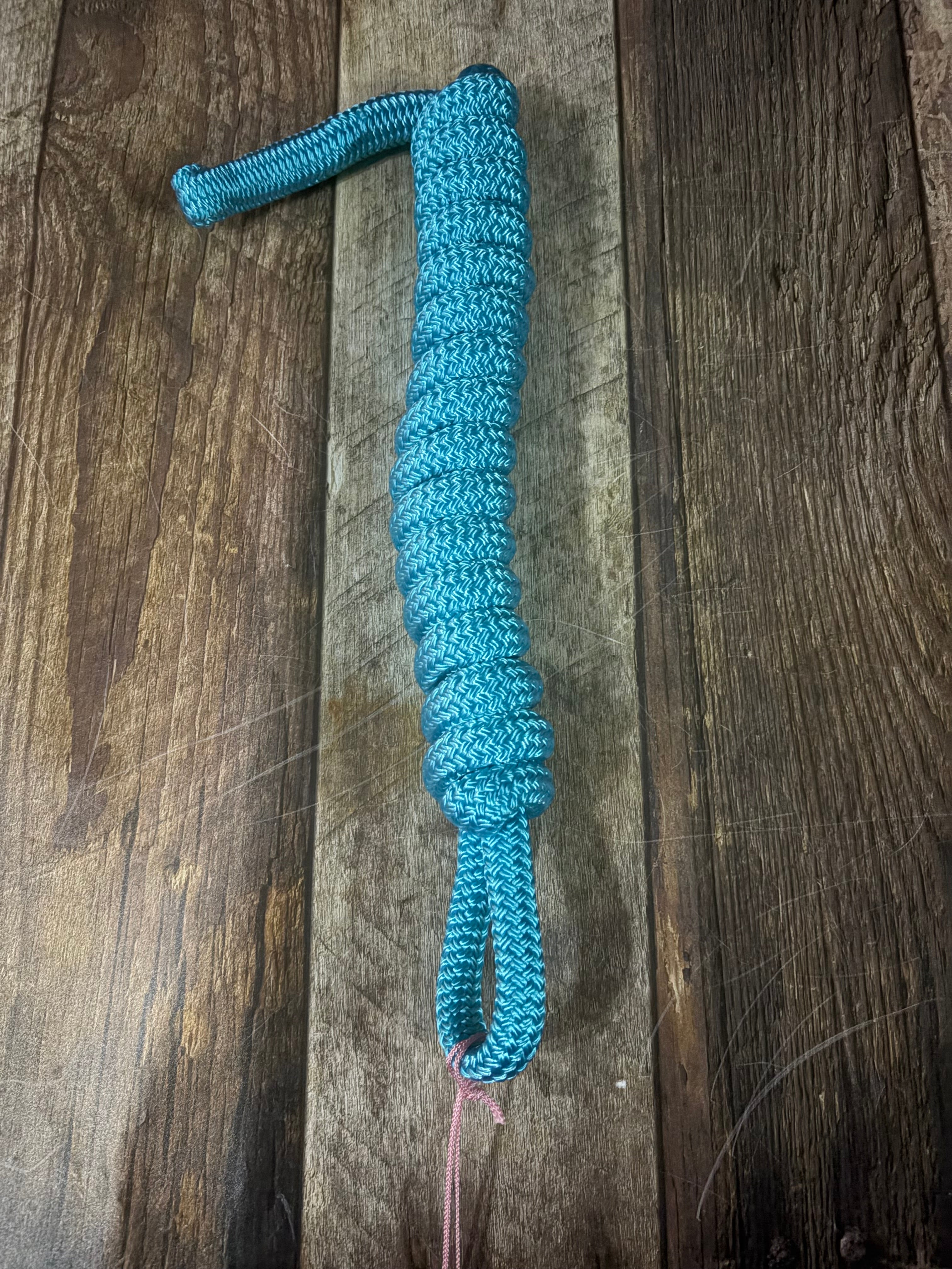 Lead Rope- Aqua