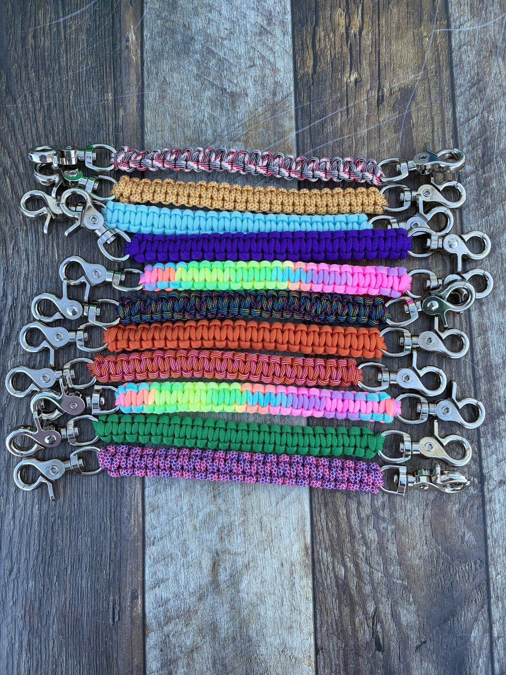 Assorted One-Off Monkey Straps