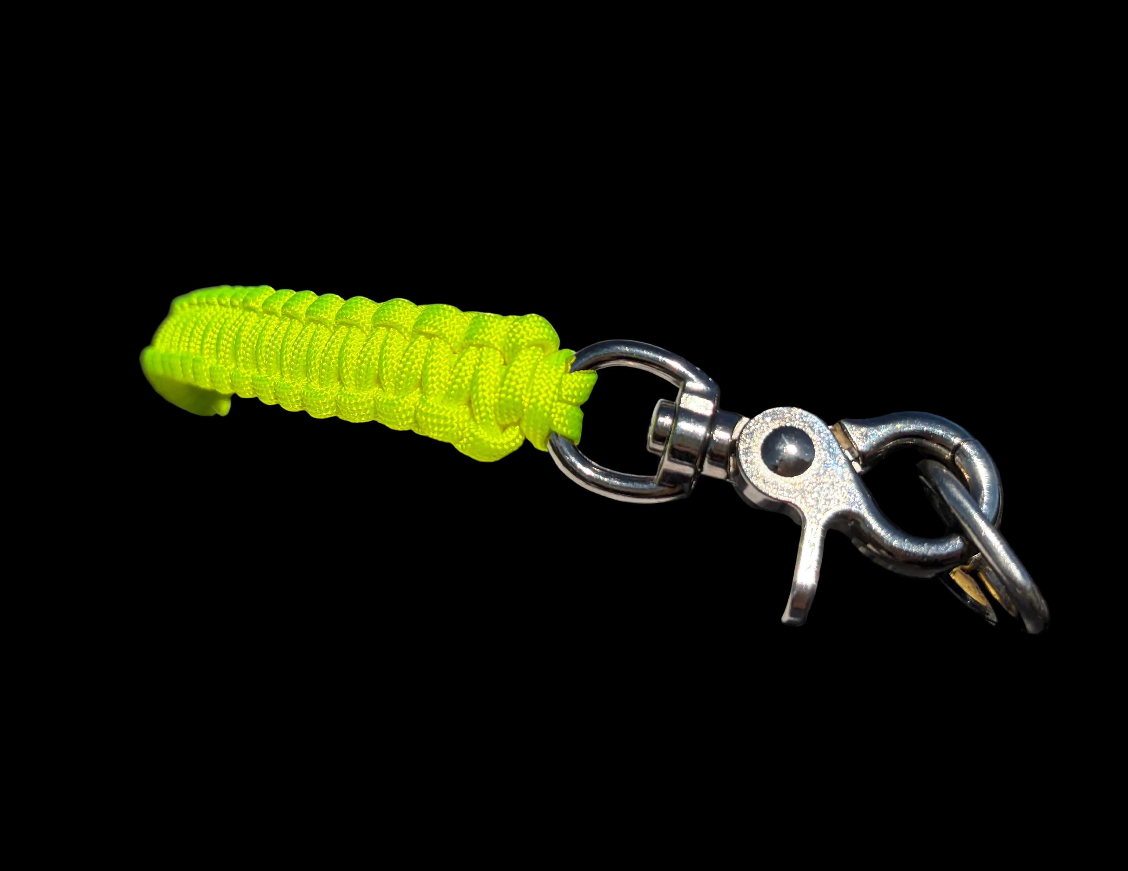 Monkey Strap- Neon Yellow