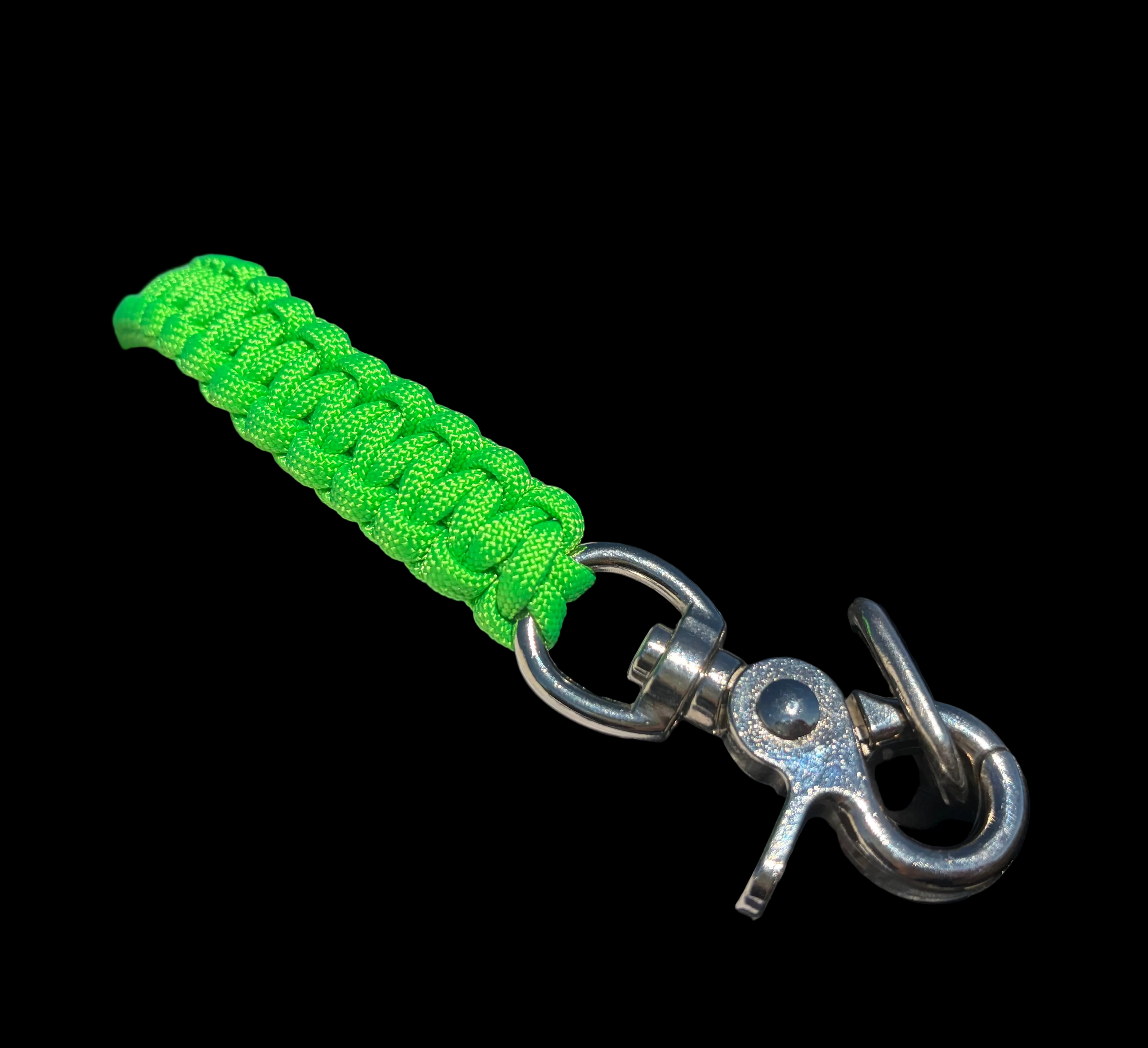 Monkey Strap- Neon Lime