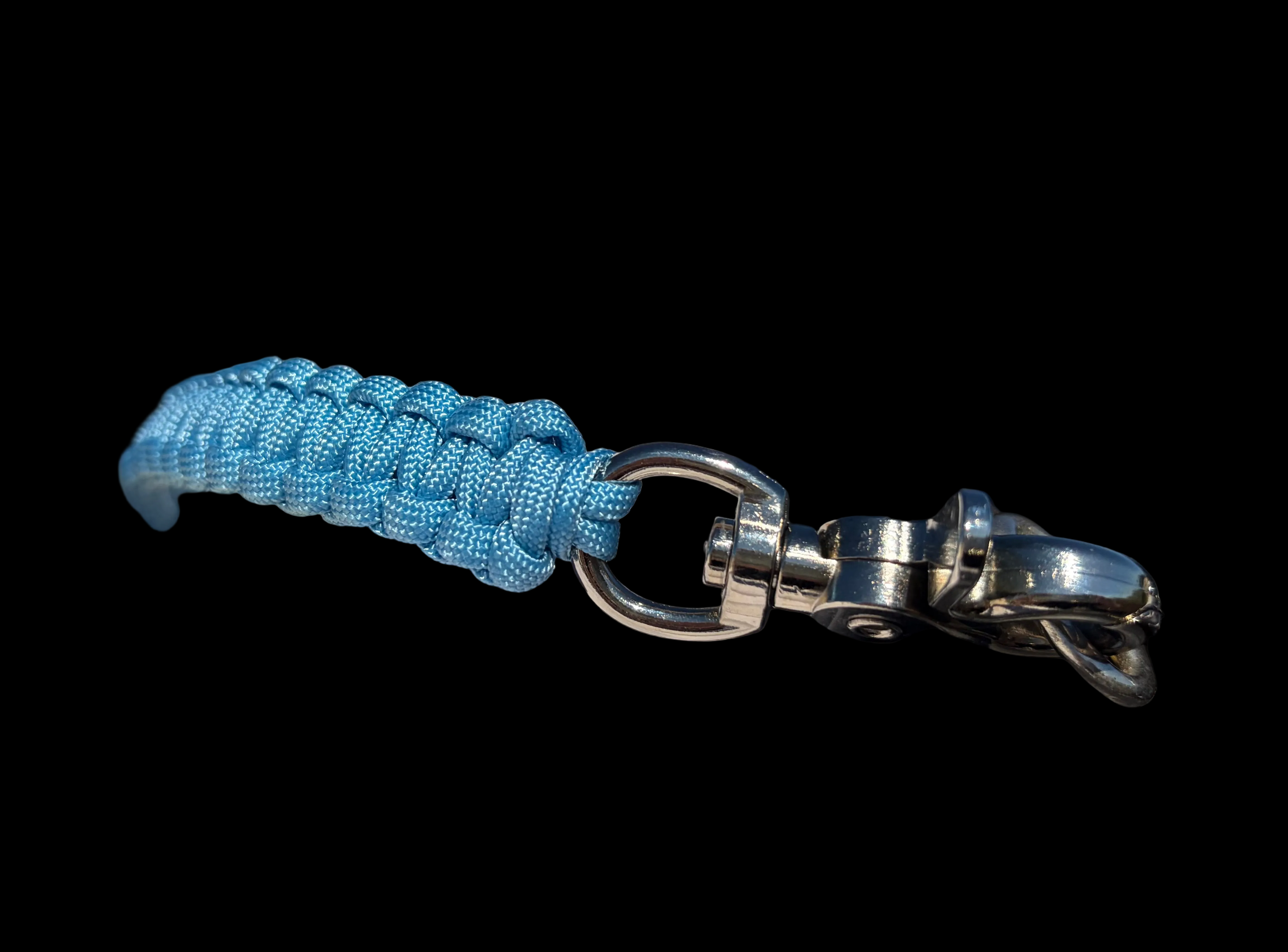 Monkey Strap- Light Blue