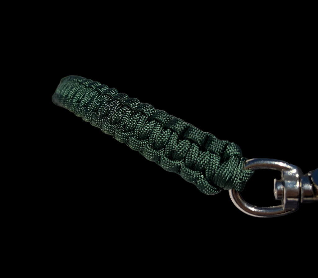 Monkey Strap- Dark Green