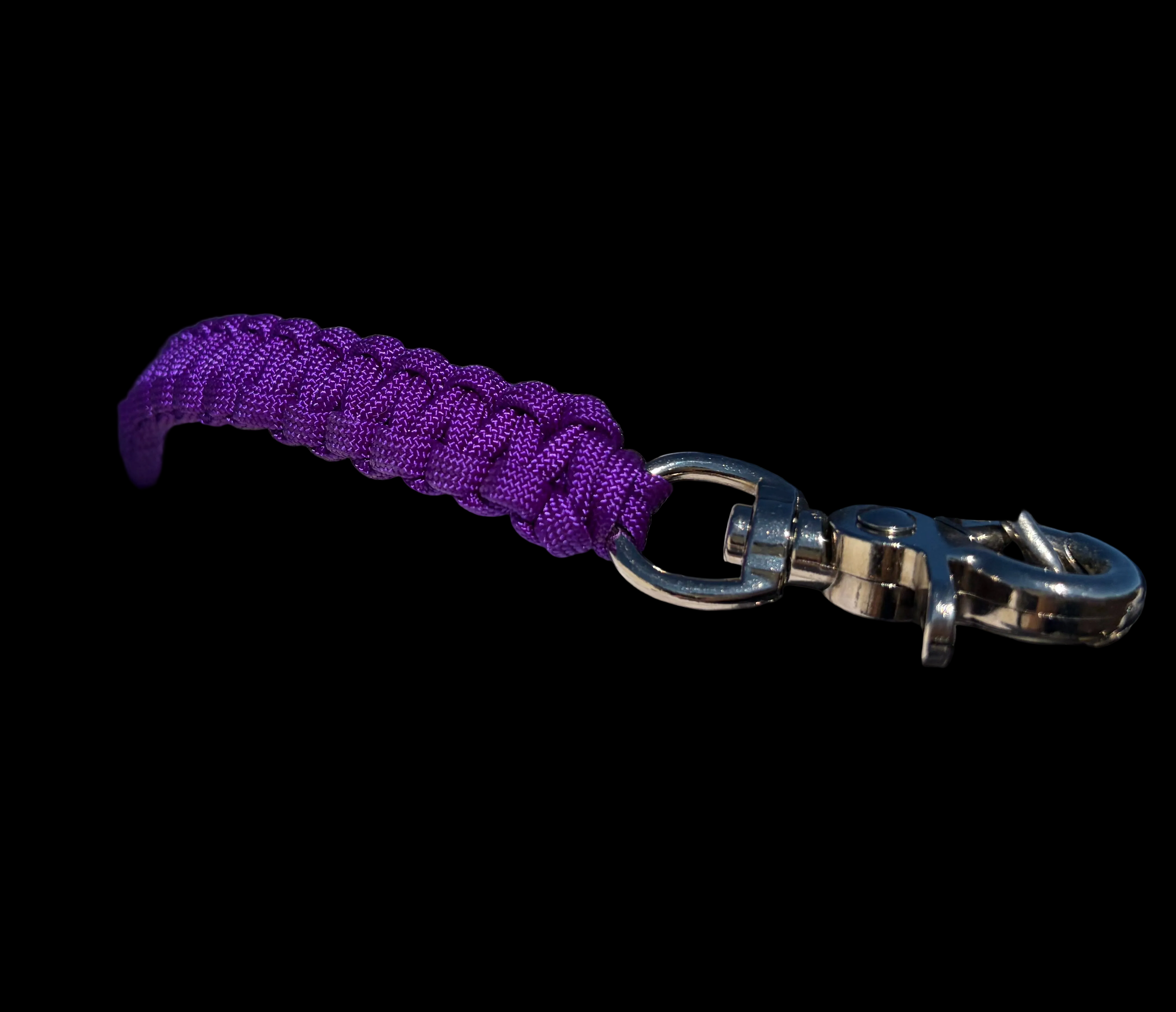 Monkey Strap- Purple