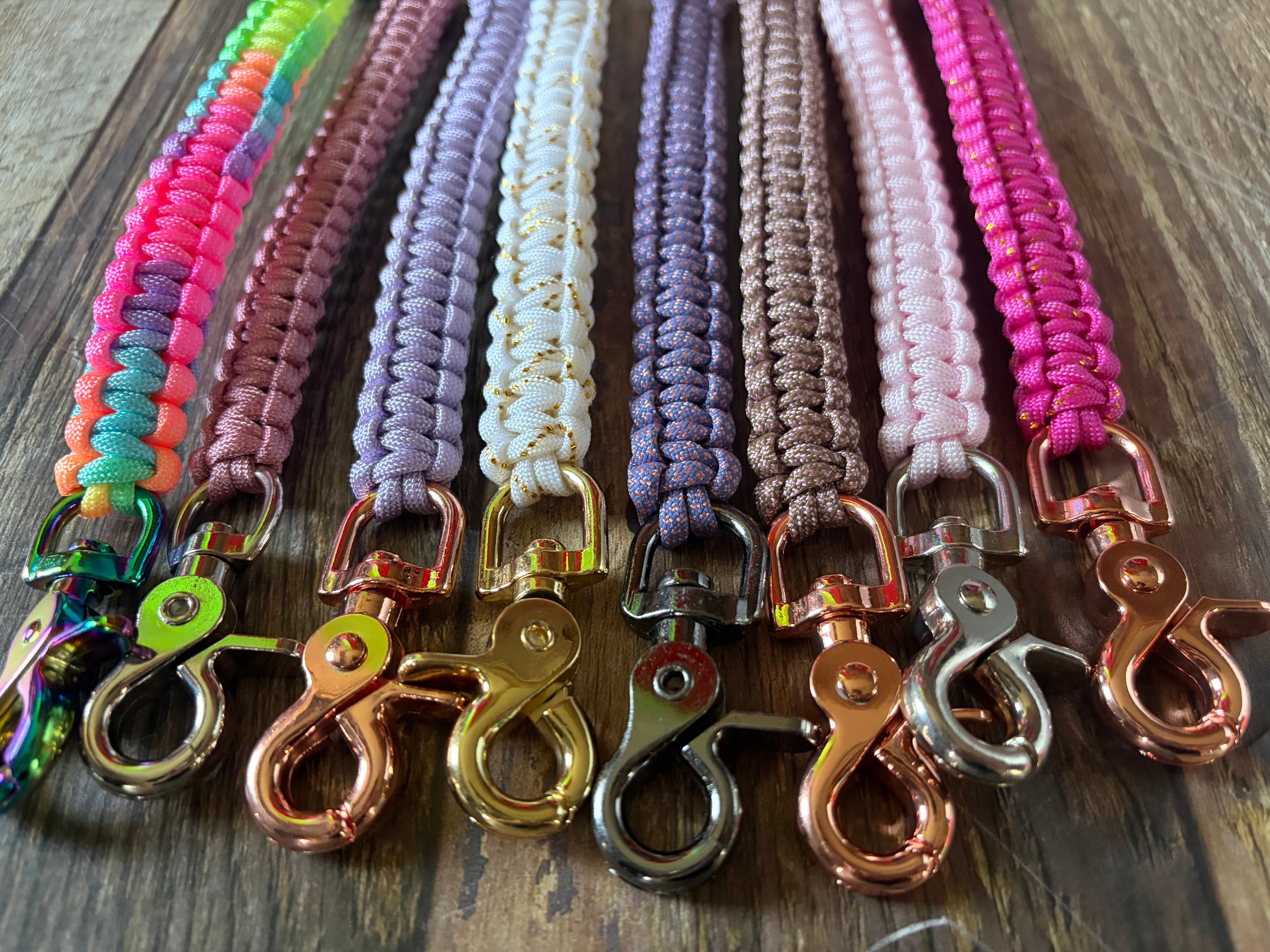 Assorted One-Off Monkey Straps