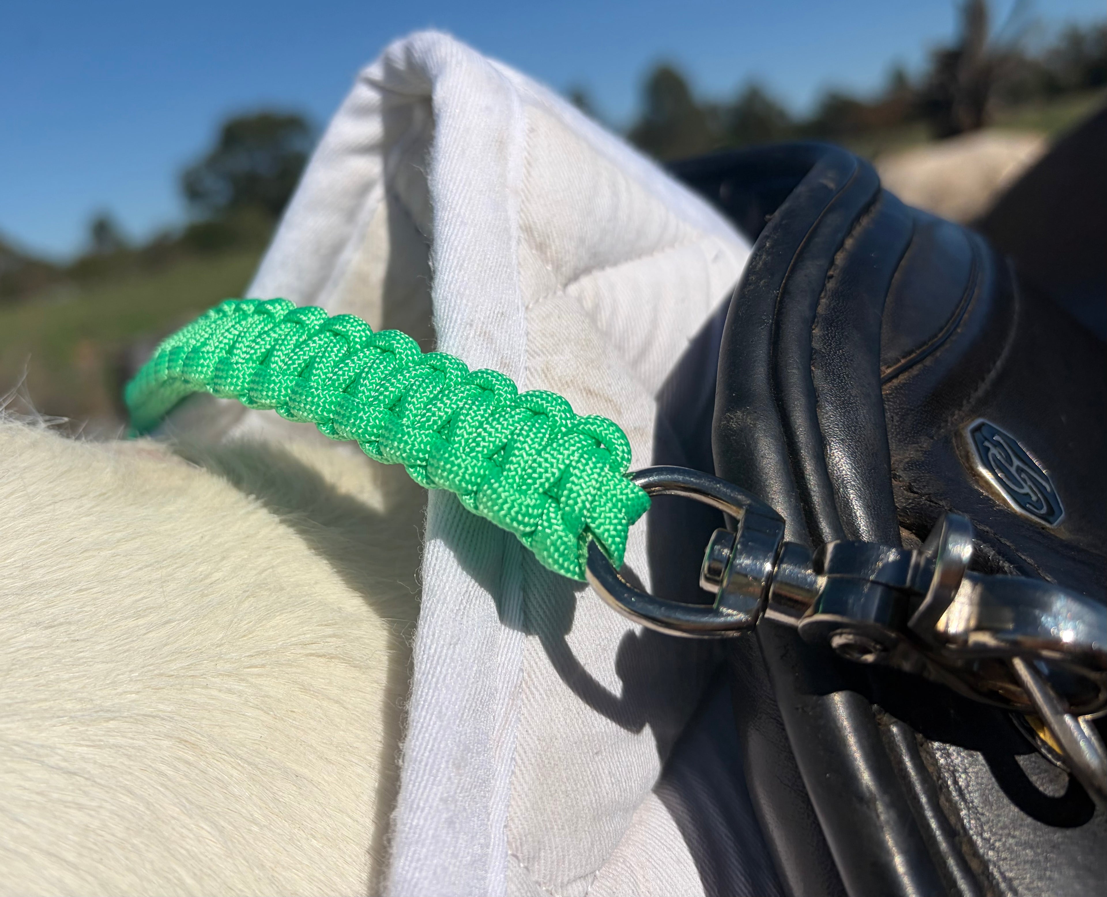 Monkey Strap- Mint