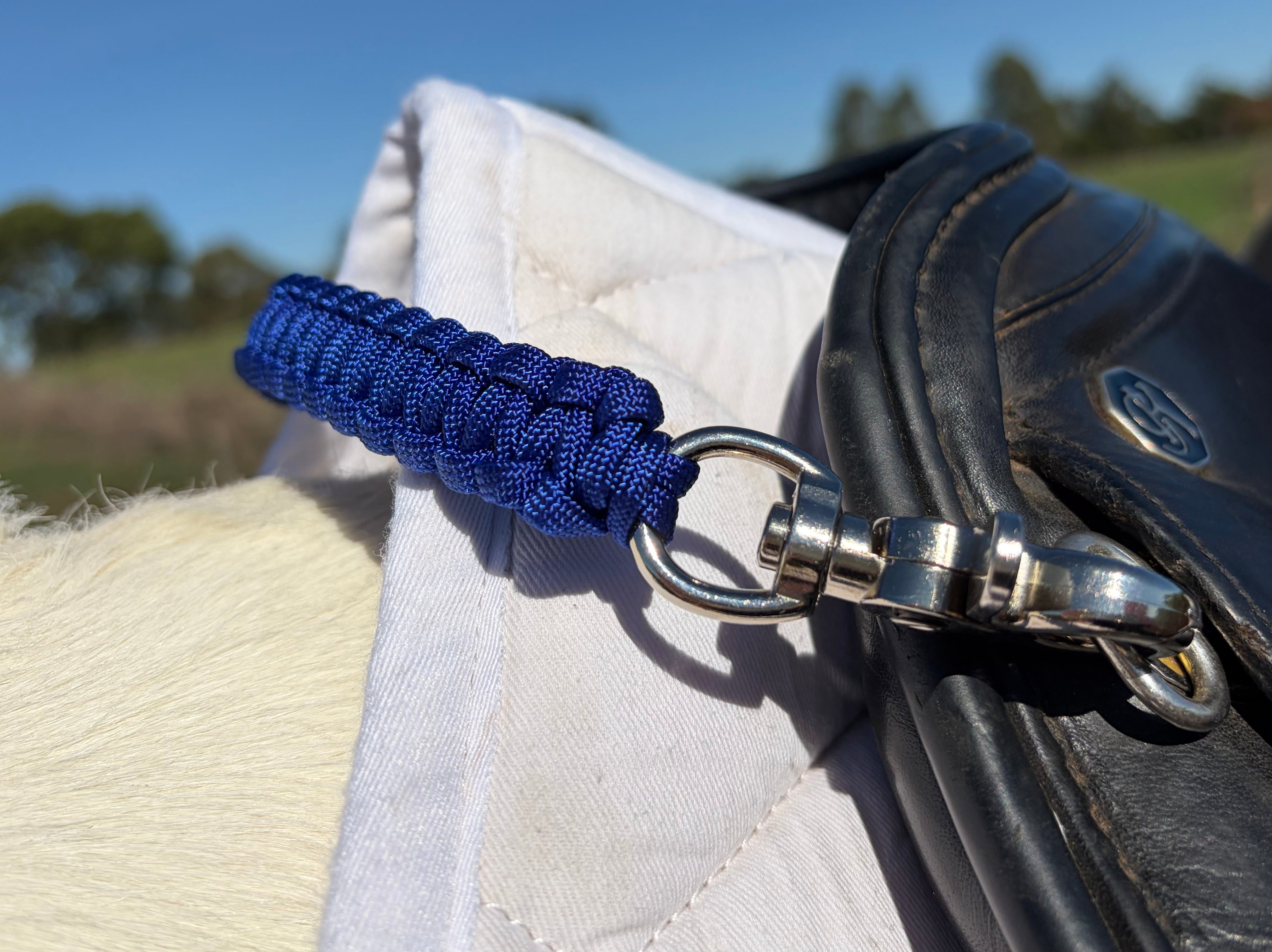 Monkey Strap- Royal Blue