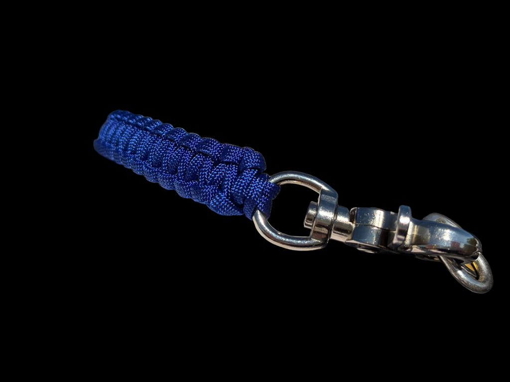 Monkey Strap- Royal Blue