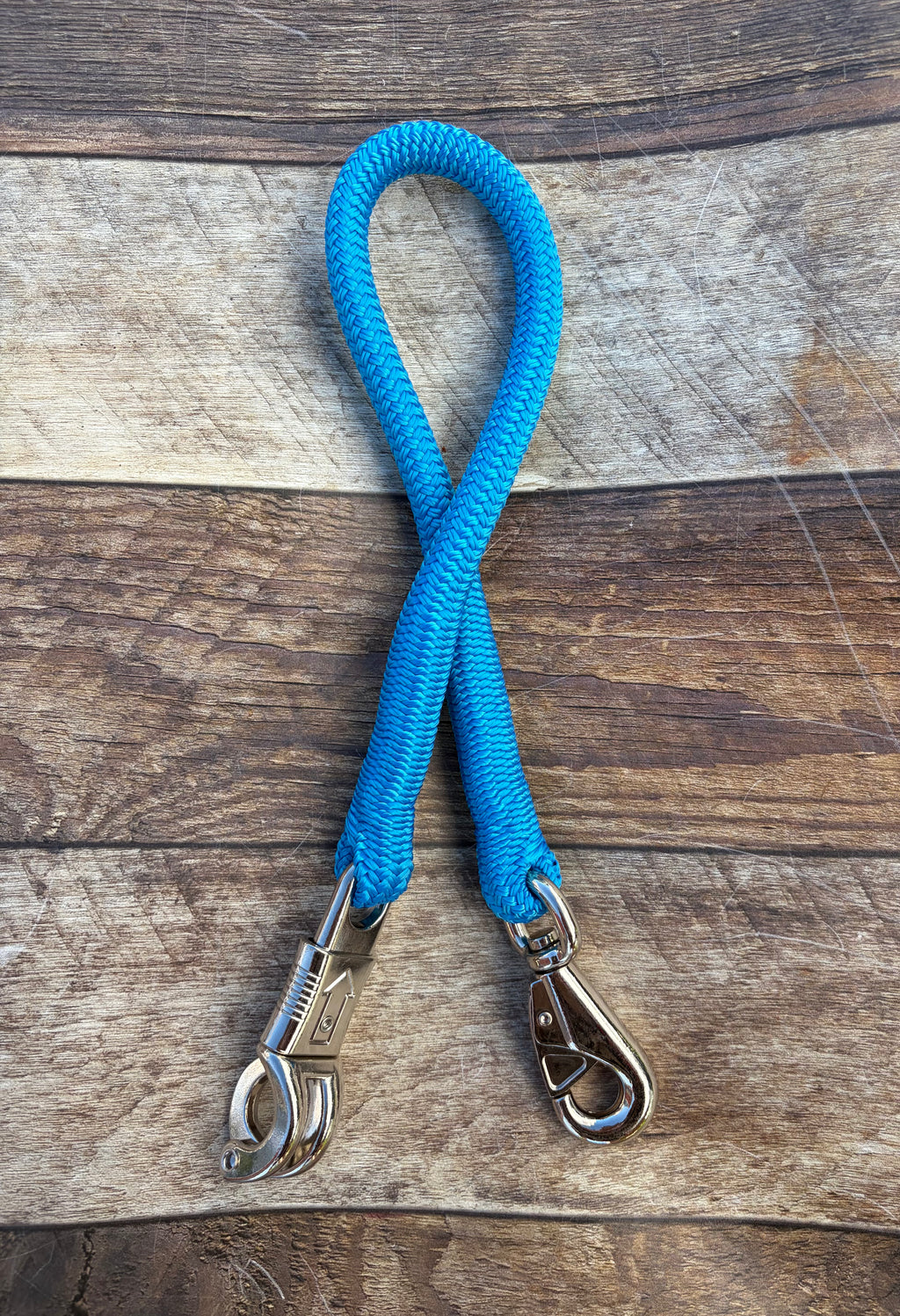 Float Tie- Blue
