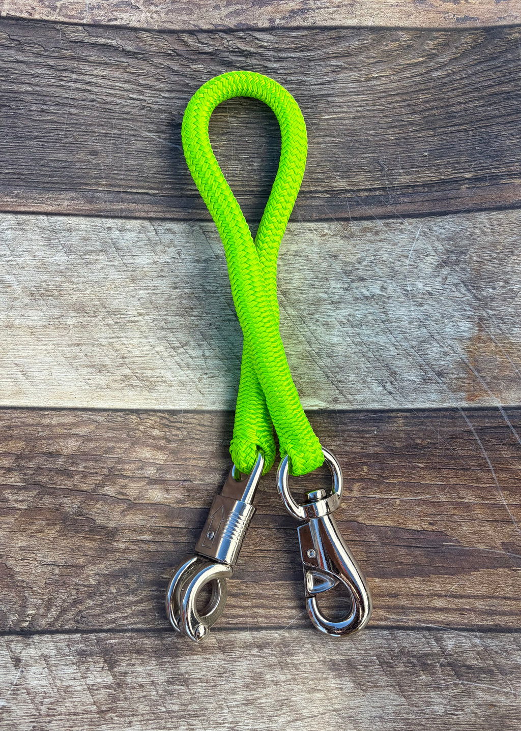 Float Tie- Lime