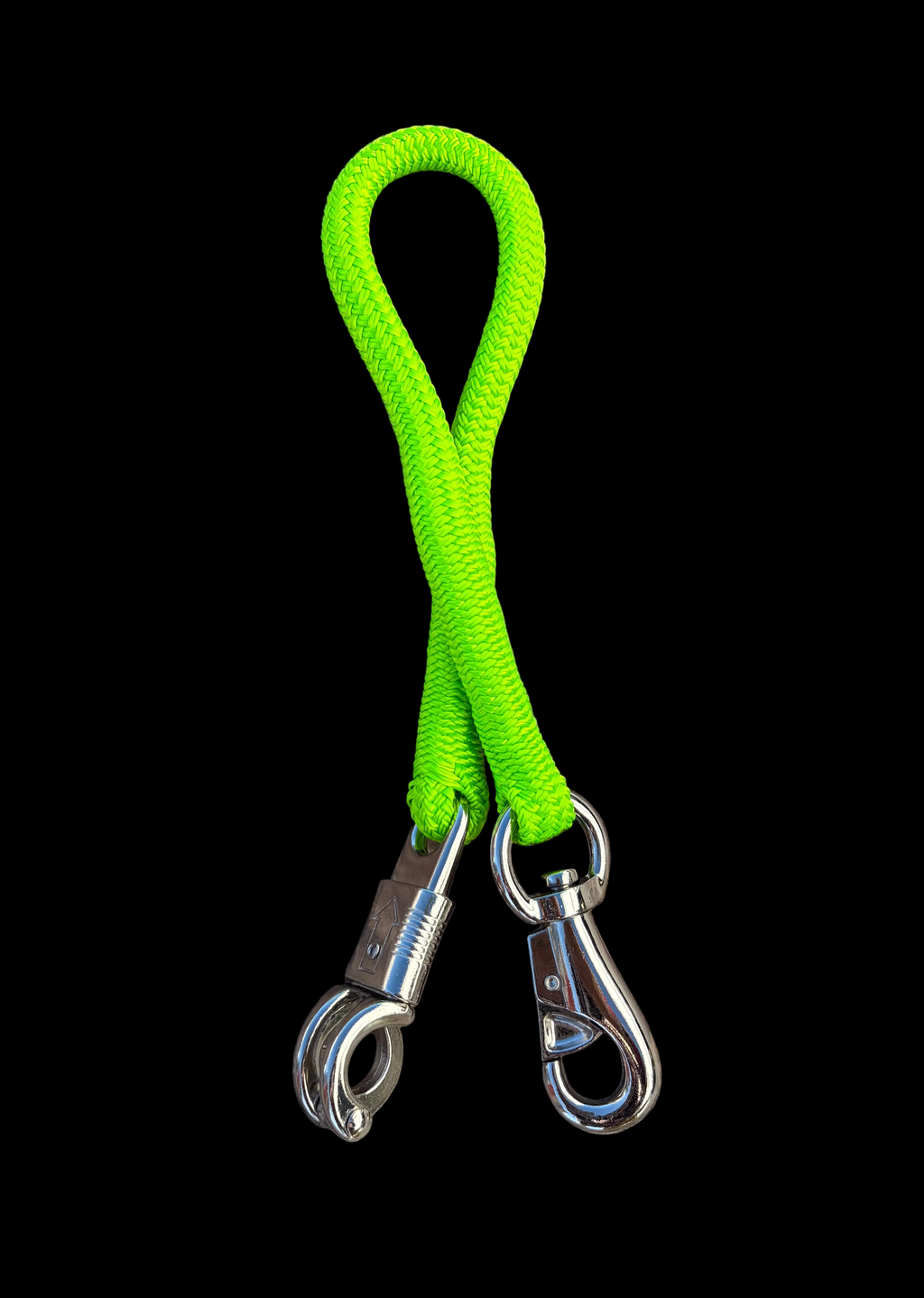 Float Tie- Lime