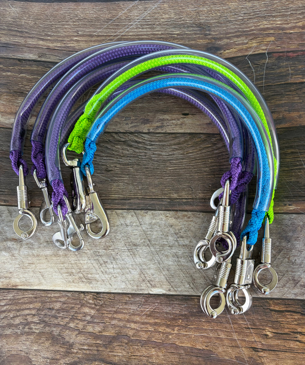 Float Tie- PVC (Assorted Colours)