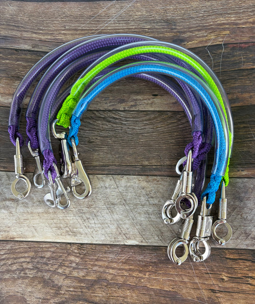 Float Tie- PVC (Assorted Colours)