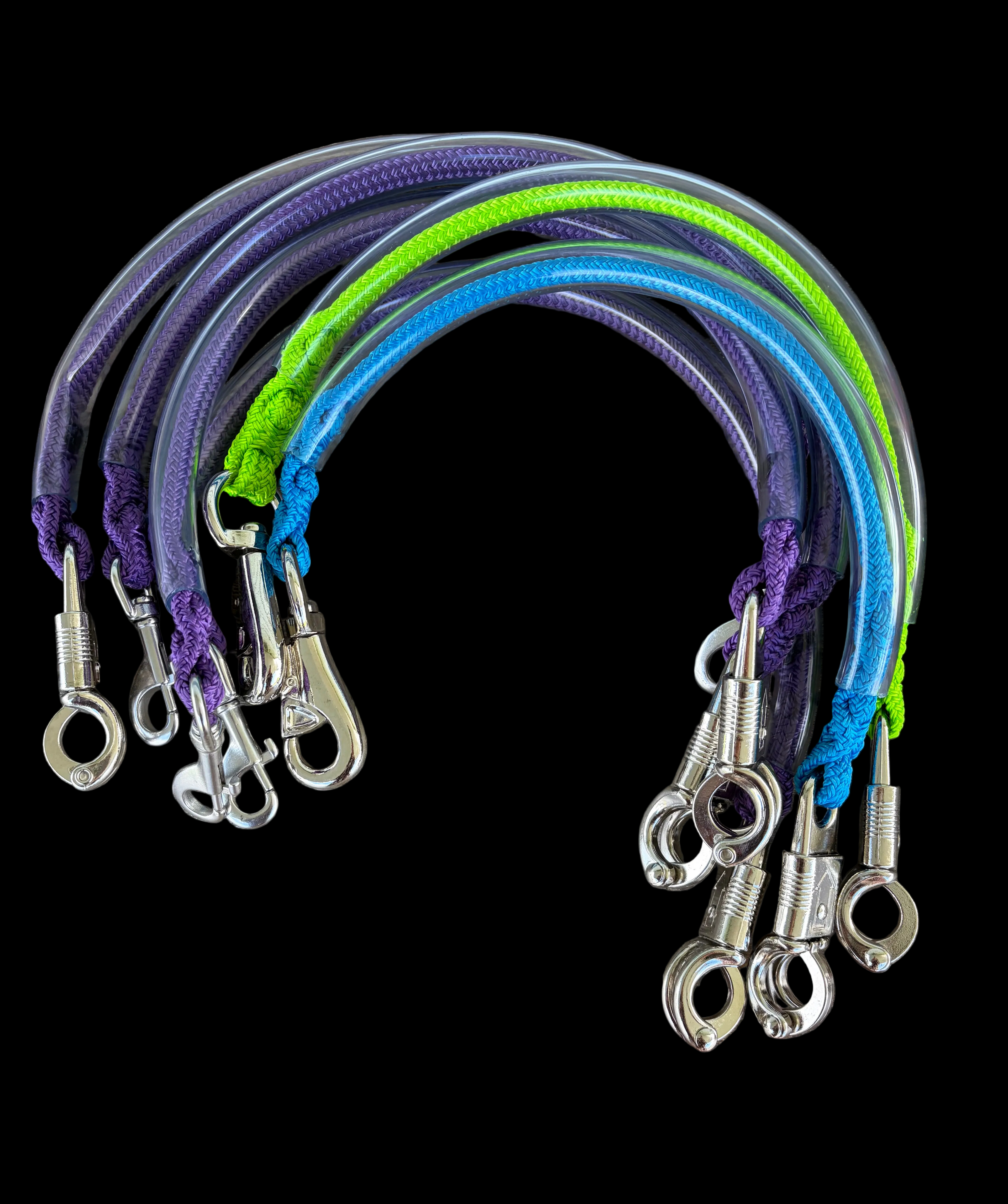 Float Tie- PVC (Assorted Colours)
