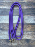 Reins- Purple