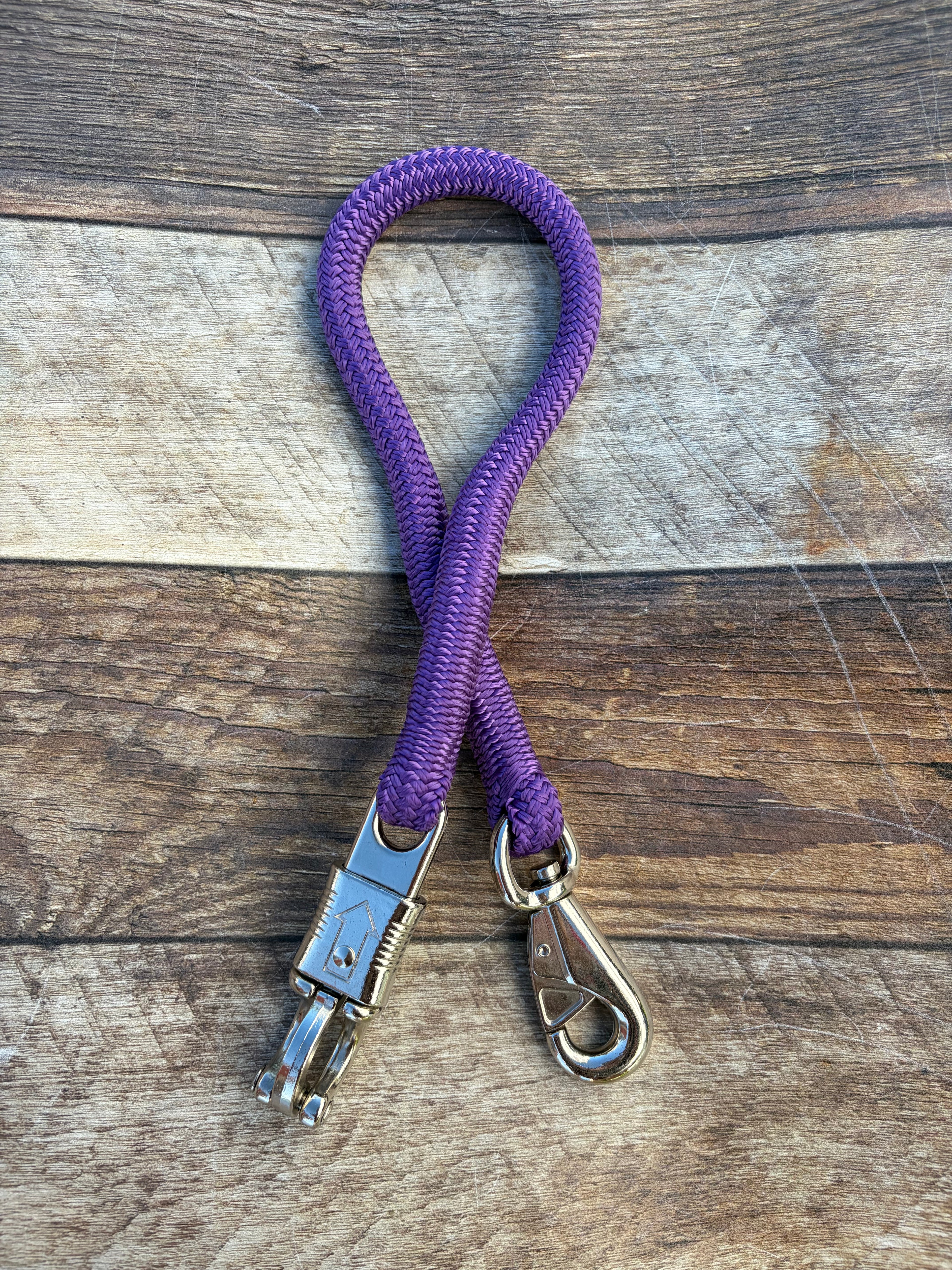 Float Tie- Purple
