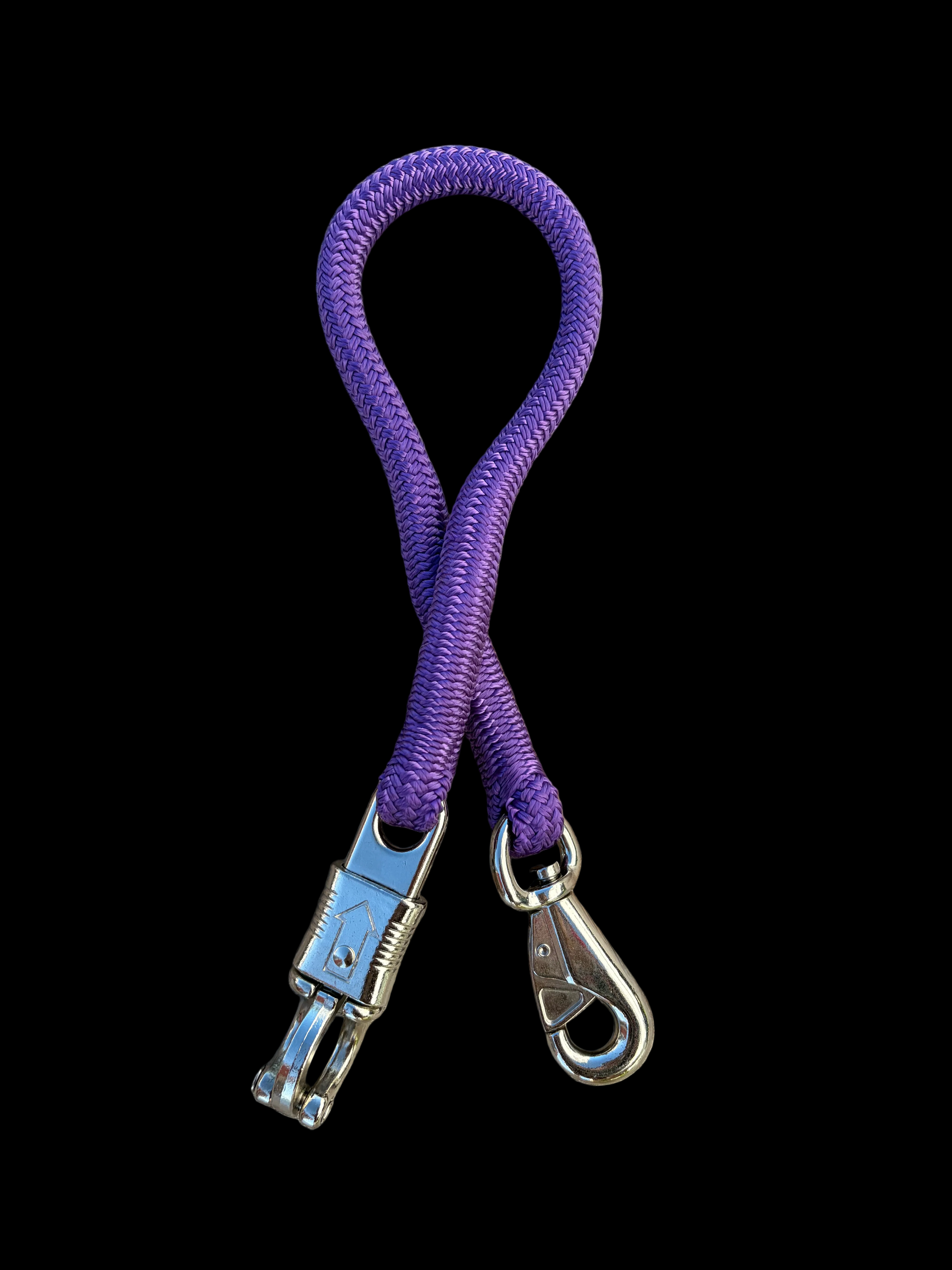 Float Tie- Purple