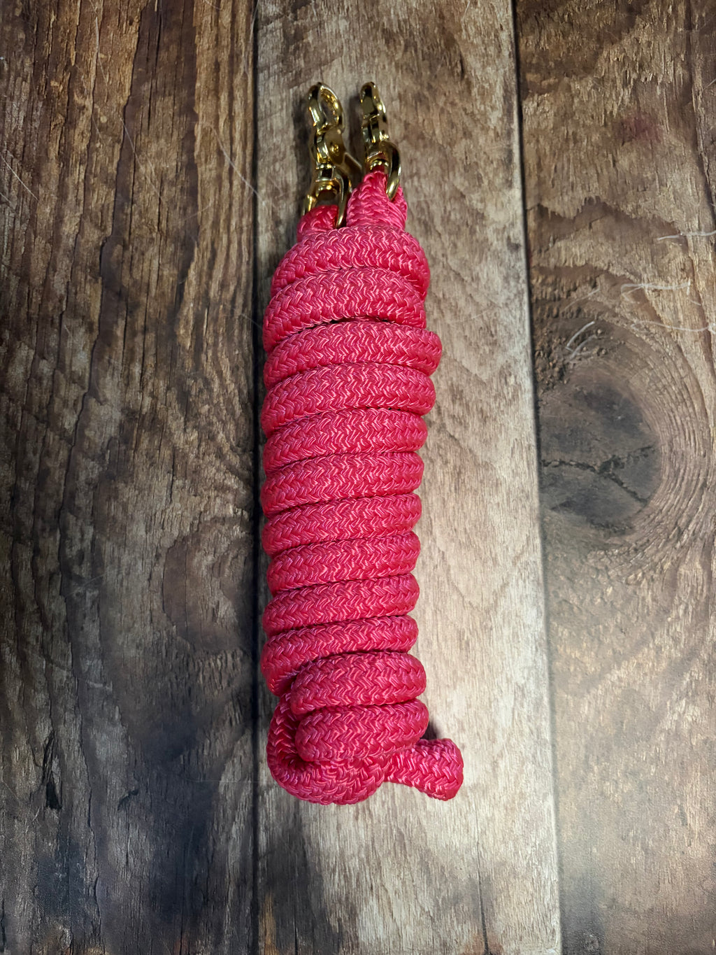 Reins- Pink