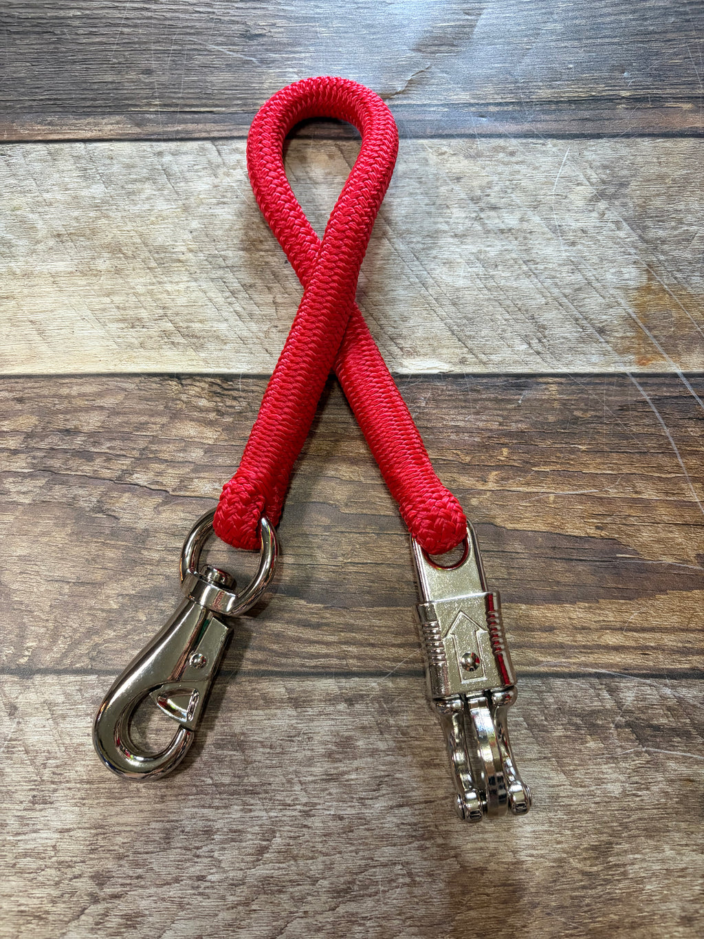 Float Tie- Red