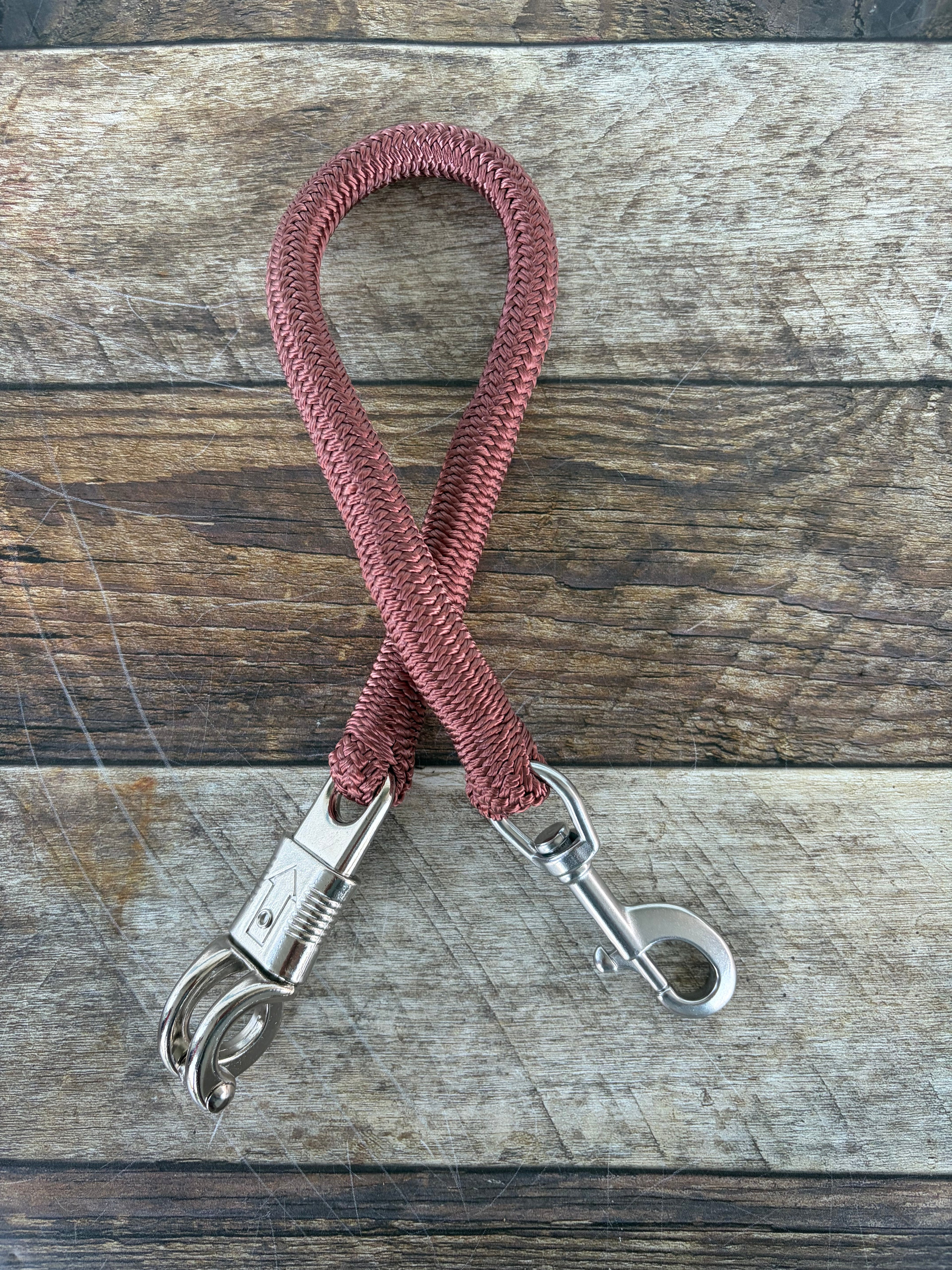 Float Tie- Brown