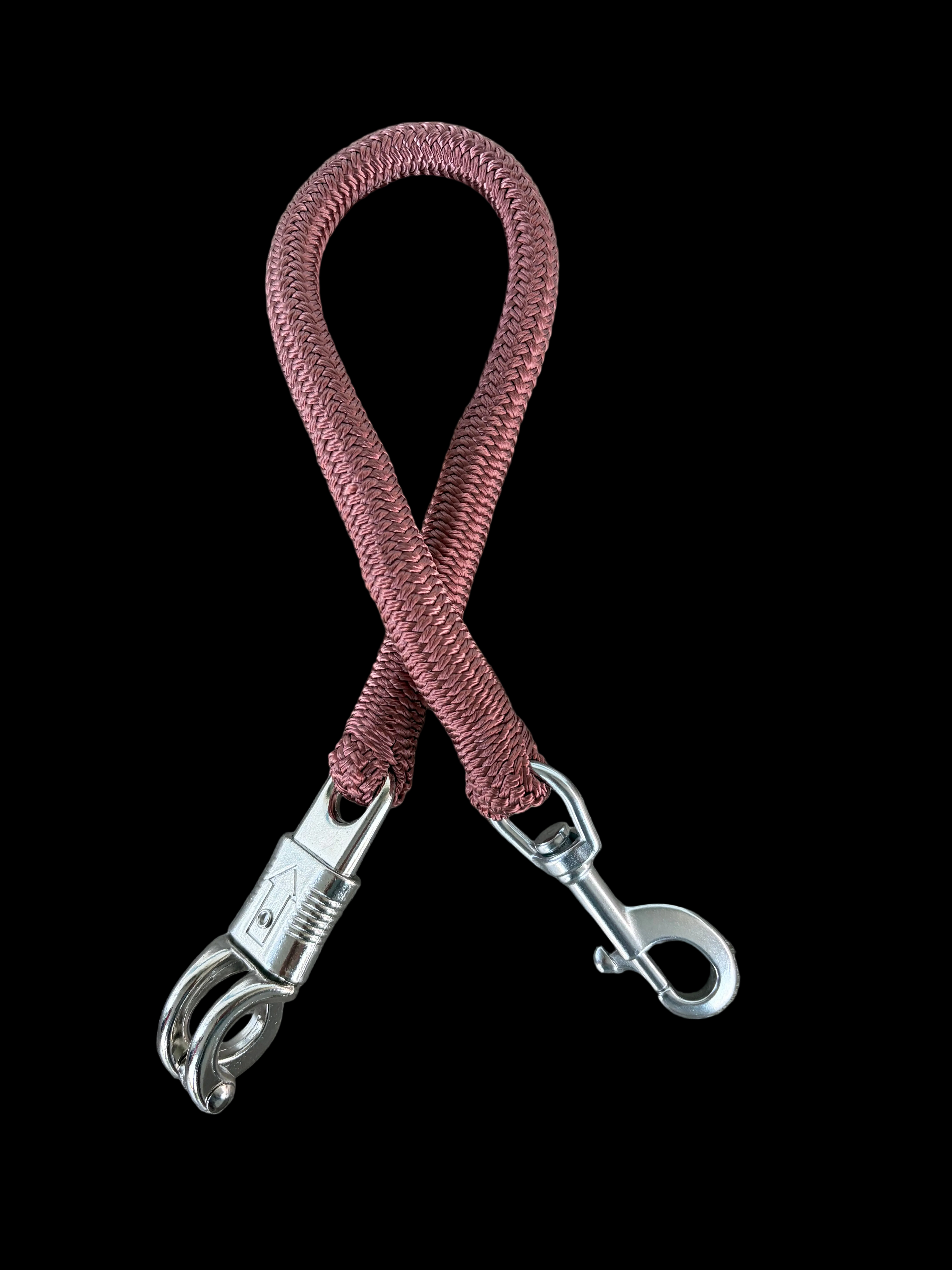 Float Tie- Brown