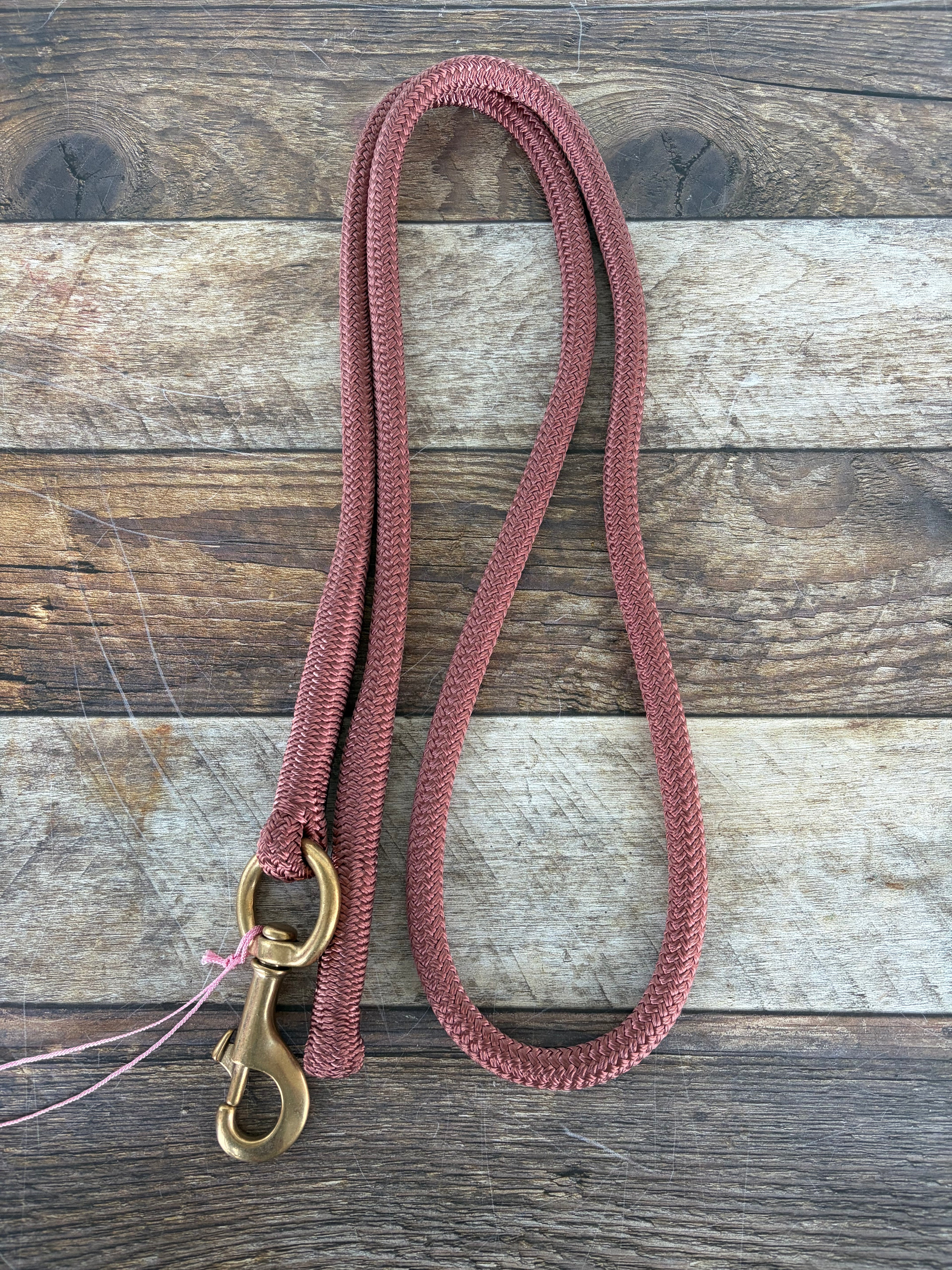 Lead Rope- Brown