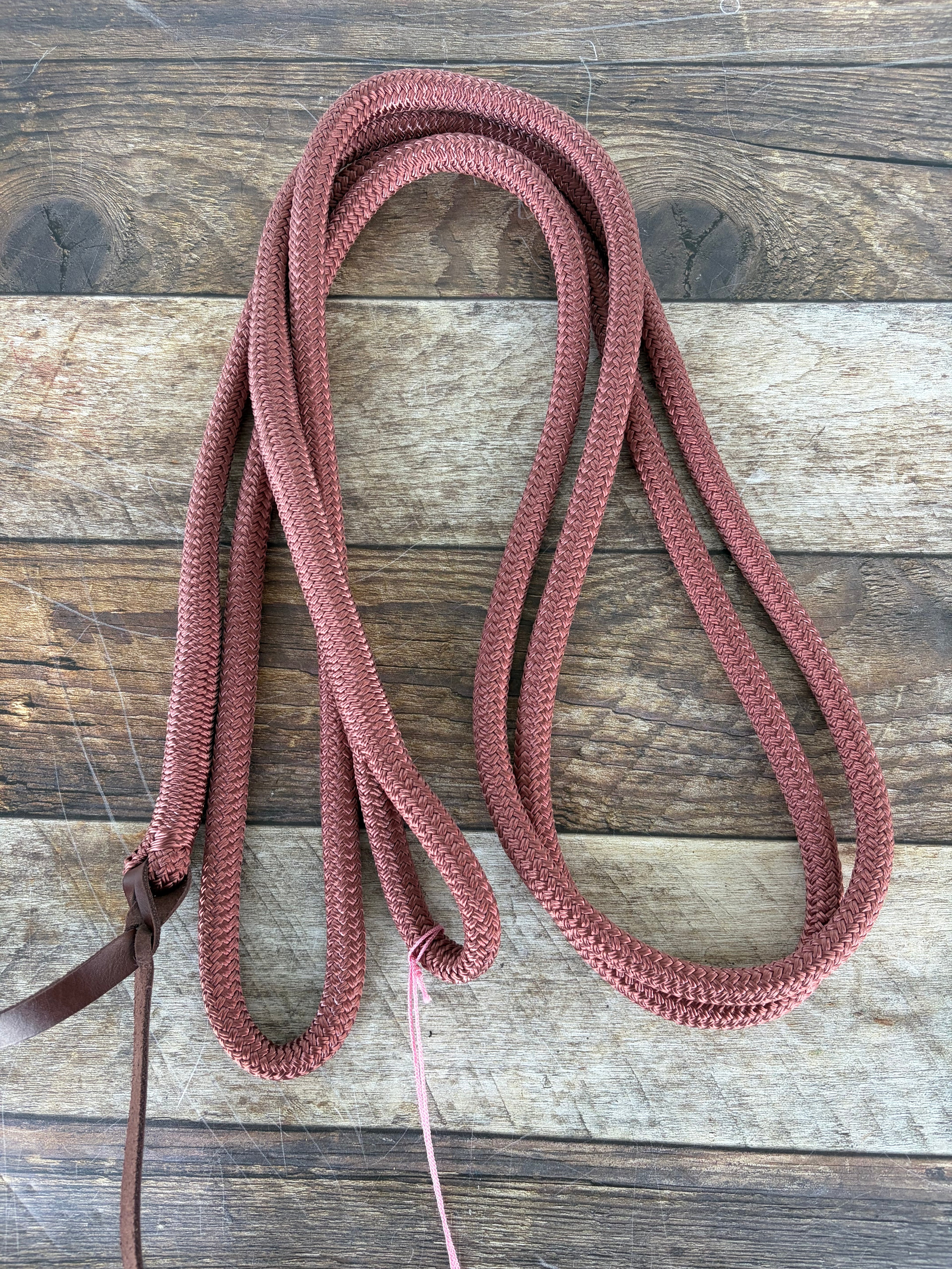 Lead Rope- Brown