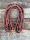 Reins- Brown