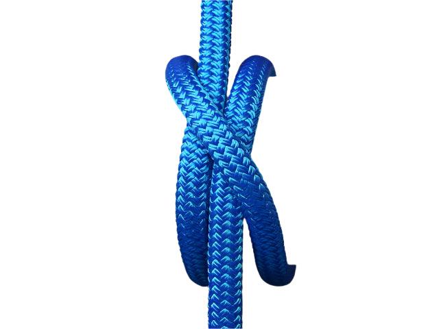 Rope Halter- Blue 8mm