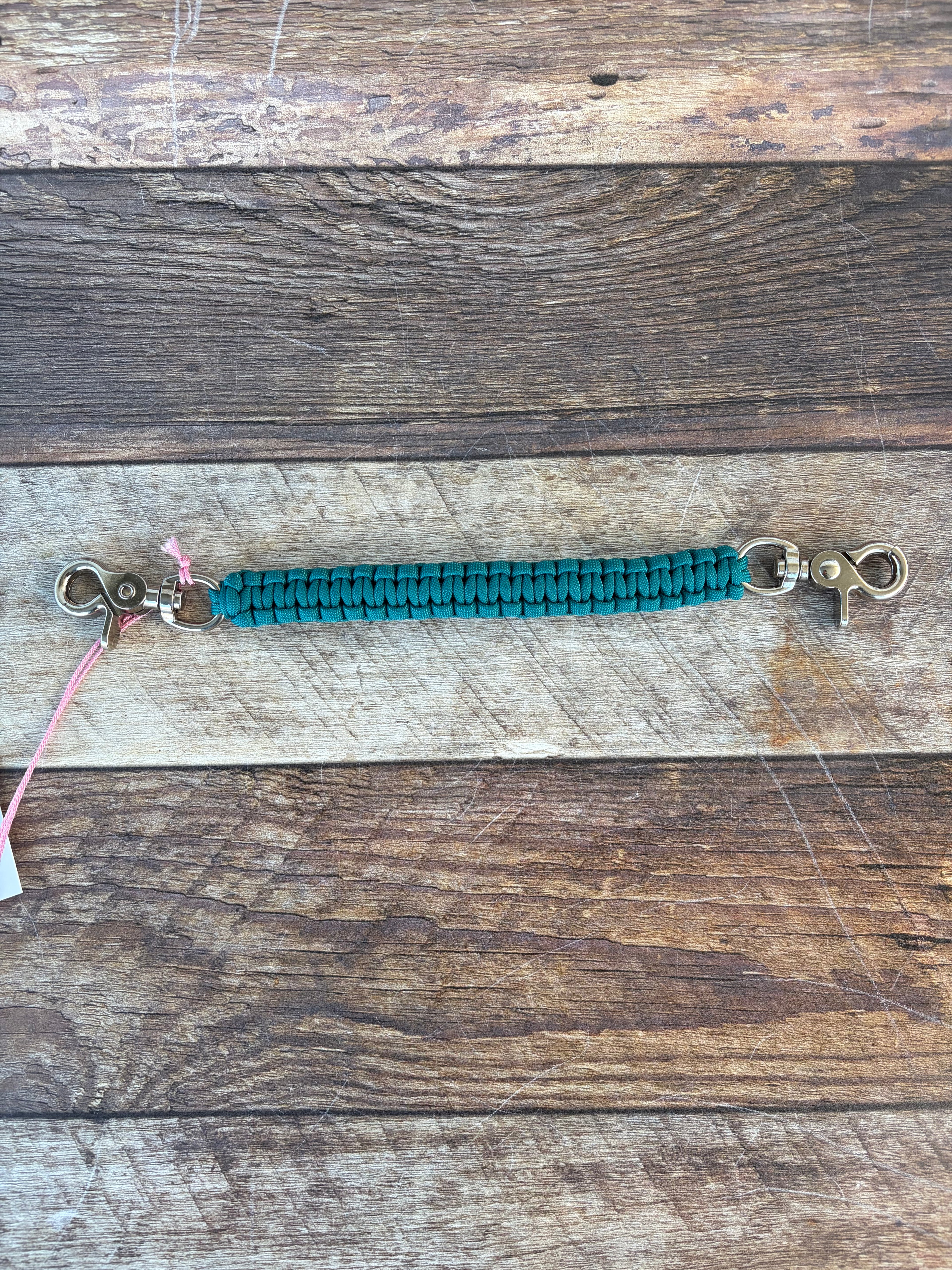 Monkey Strap- Teal
