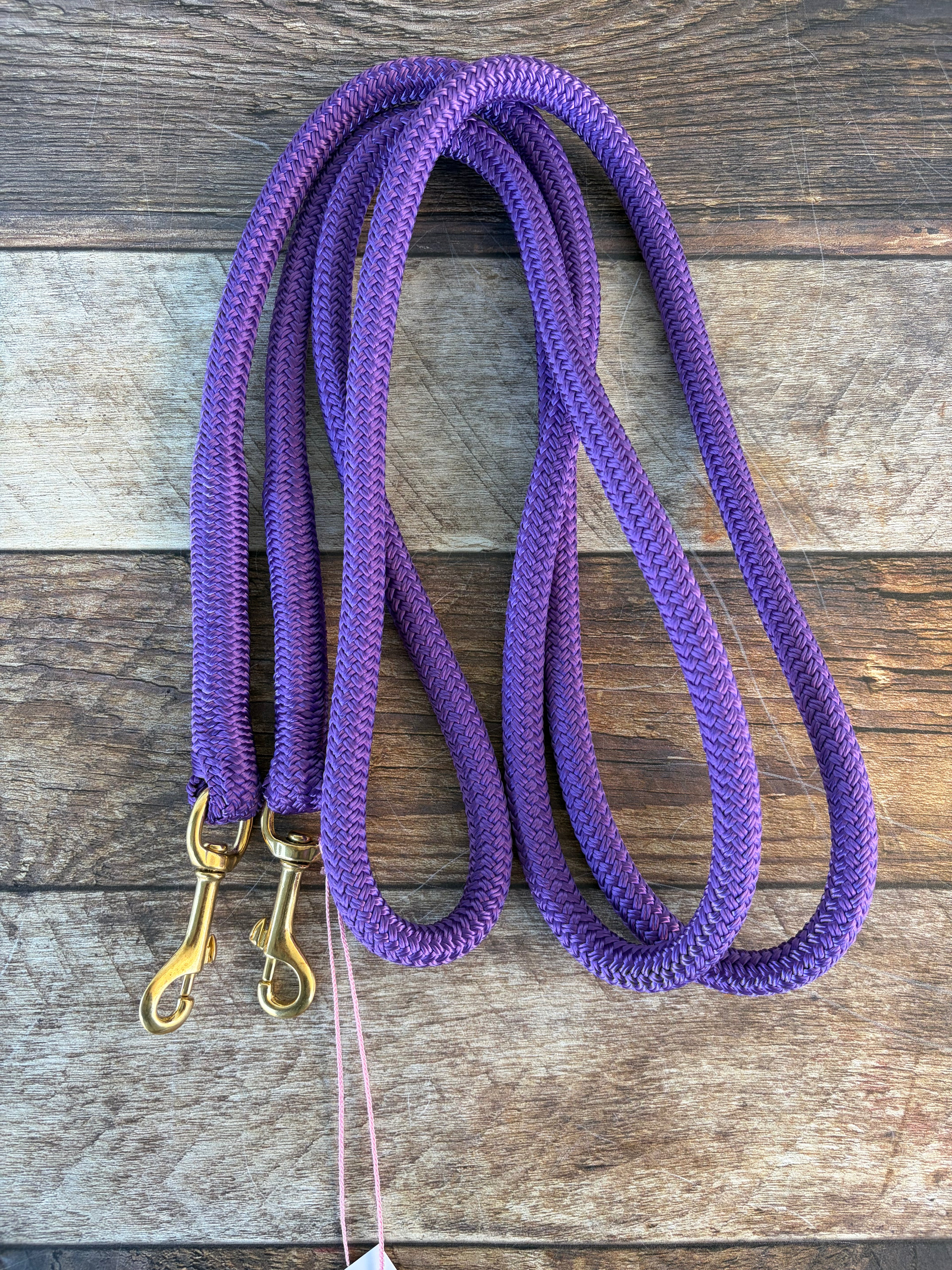 Reins- Purple