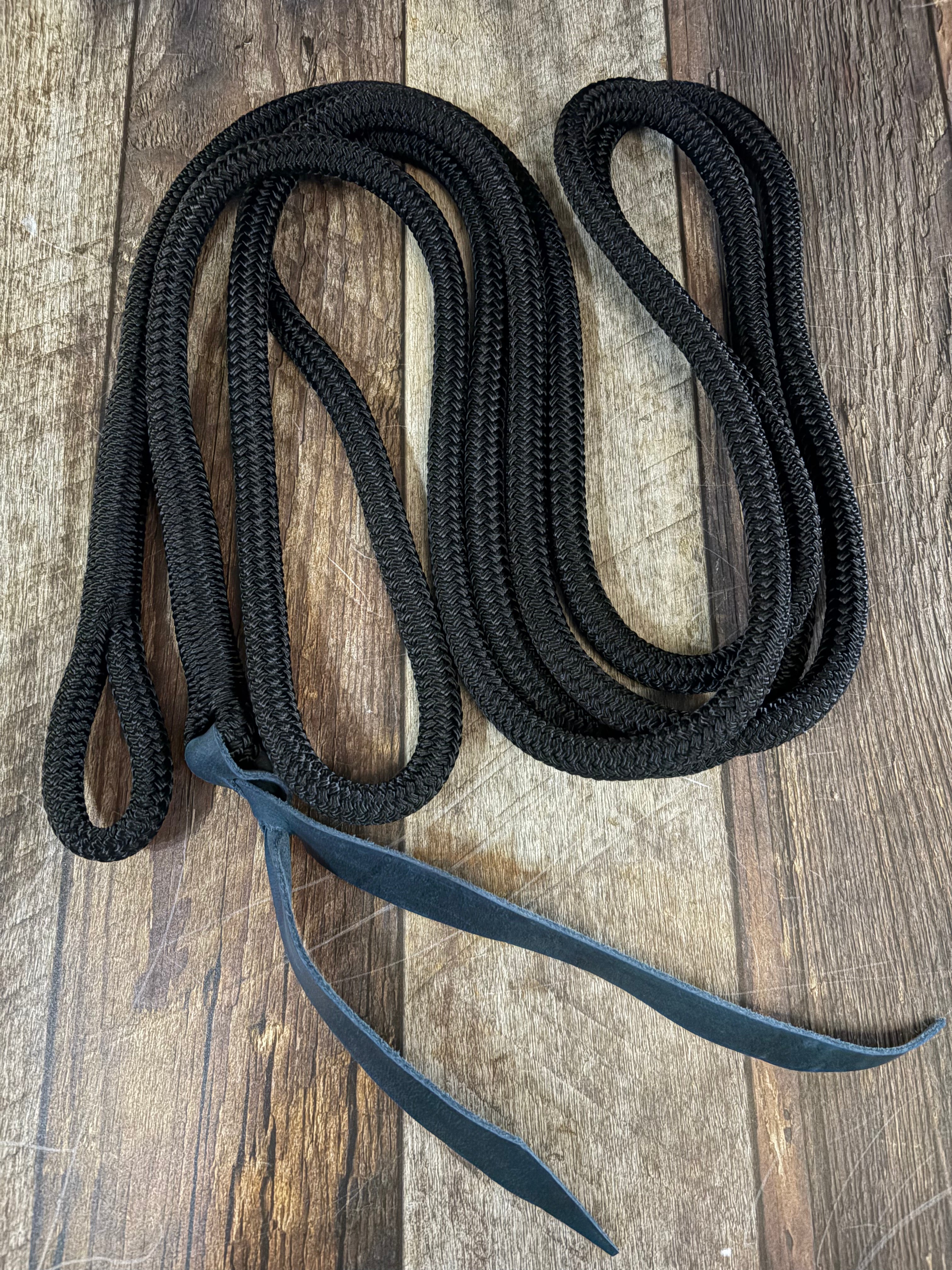 Lead Rope- Black